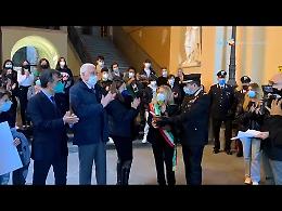 Giornata dell'Albero, donato al Comune il ficus di Giovanni Falcone