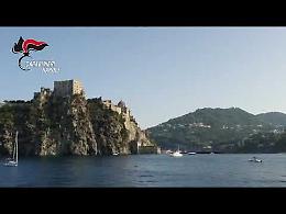 Affitti abusivi a Ischia e Procida, nove denunciati