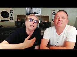 D'Angelo-D'Alessio, le scuse ai fan per il rinvio dello show: «Avevamo litigato»