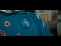 Napoli, la maglia 2021: nel video di presentazione la citt&agrave; e i gol
