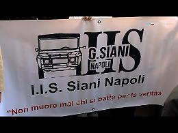 Giancarlo Siani 37 anni dopo, un ricordo sempre presente