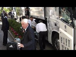 Bentornato "Carlito", il Real Madrid arrivato a Napoli