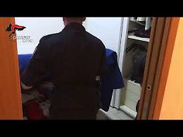 Racket a Brusciano, vittima pestata per aver saltato una rata: sei arresti