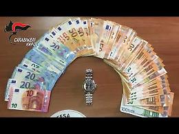 Racket nelle pizzerie dei Tribunali, arrestati tre del clan Mazzarella