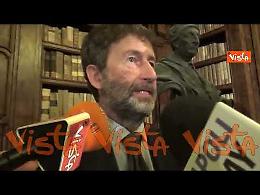 Dissequestro biblioteca Girolamini a Napoli, Franceschini: «Ora renderla più fruibile»