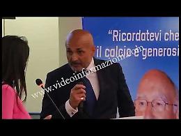 Spalletti: «Prossimo anno alleno Matilde»