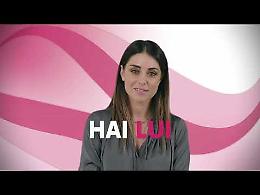 #IoLotto, nuovo Spot della campagna contro la violenza sulle donne