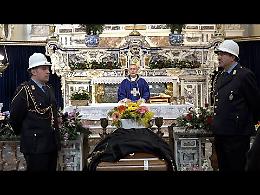 Addio a Siniscalchi, funerali a Chiaia con D'Alema