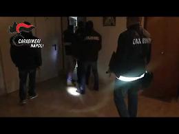 Stesa a piazza Trieste e Trento, gli arresti