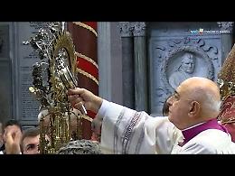 San Gennaro, il prodigio si rinnova: la festa in Cattedrale
