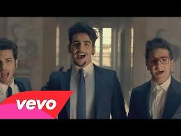 "Grande amore", la clip de Il Volo ispirata a grandi film di Hollywood