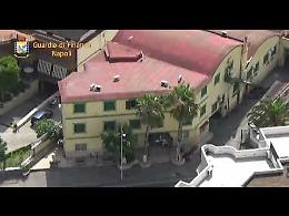 Clan Di Lauro e Bocchetti, sequestrati hotel e autosalone: arrestato prestanome