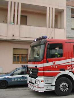 Scoppia bombola del gas,<br>paura e danni a Pomigliano