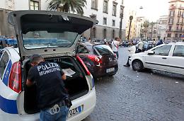 Sesso nel cinema, arrestate tre persone a piazza Garibaldi