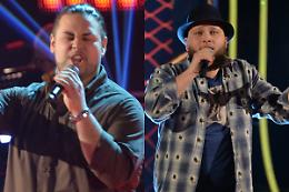 "The Voice", c'è spazio per altri due napoletani: Gregorio Rega e Giovanni Scardamaglio