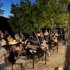“Forestàte Fringe Frame”, aperitivi letterari da Corpo Celeste