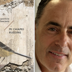 "Mi chiamo ruggine", al Canottieri il libro di Gianlivio Fasciano