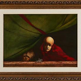 Massimo Rao, 40 opere in esposizione 