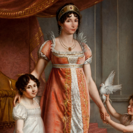 Regine, trame di cultura e diplomazia tra Napoli e l&rsquo;Europa