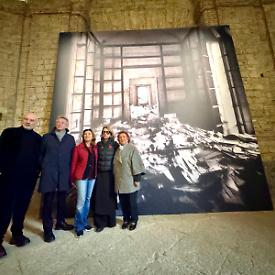 Real Albergo dei Poveri, la memoria rivive in una mostra