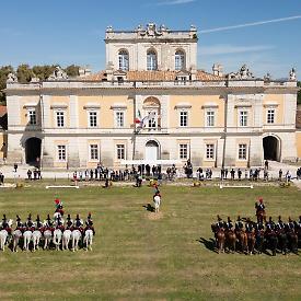 Reggia di Carditello, apre il villaggio delle tradizioni natalizie 