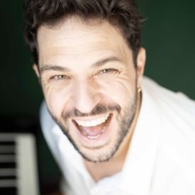 &ldquo;Neapoli Mambo&rdquo;, Walter Ricci in concerto al Palapartenope