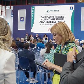 Il Green Med Expo torna a Napoli dal 27 al 29 maggio 2026