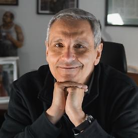 Maurizio de Giovanni, firmacopie alla Feltrinelli di piazza dei Martiri