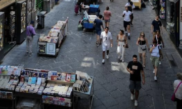 Maria &lsquo;a rossa