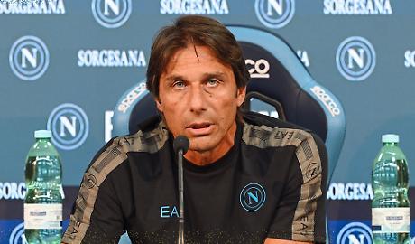 Conte superstar ma snobbare la conferenza di vigilia non &egrave; da top