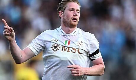 Anguissa e De Bruyne, i rimpianti di un Conte ingiustamente criticato