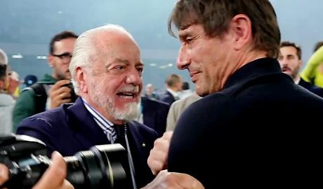 Antonio chiama, Aurelio risponde. Ma speriamo di trattenerlo ancora