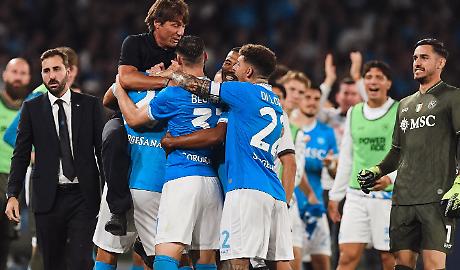 Un altro campionato per il Napoli