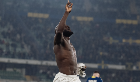 Romelu, Stefano e Sal: &egrave; stato un sabato tutto partenopeo