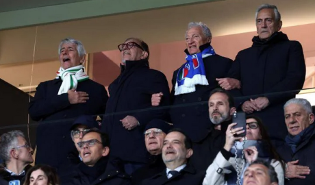 Abodi taglia corto: &laquo;Calcio italiano da rifondare, a partire dalla Figc&raquo;