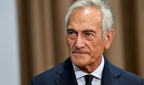 Figc, Gravina ritrova il buon senso e si dimette