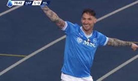 Politano-gol, il Napoli manda al diavolo il Milan