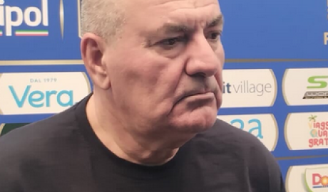 Repe&scaron;a: &laquo;Tutti insieme per tornare a vincere&raquo;