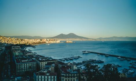 Il mio elogio di Napoli&hellip; per il suo compleanno
