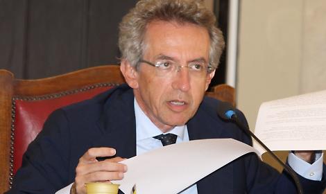 Il sindaco Manfredi provoca la sinistra che l&rsquo;ha votato