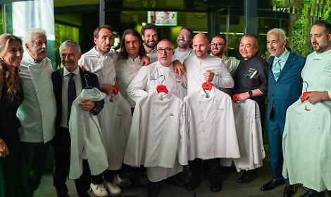 Cucinapoli: enogastronomia e sartoria napoletana per sostenere progetti sociali