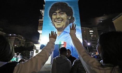 Eredi Maradona vincono causa su alcuni marchi