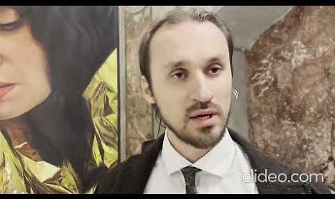 Il Barocco Napoletano incontra l'iperrealismo di Alexandr Sheludckò 