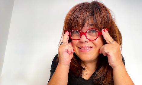 Armanda Salvucci: &laquo;Il sesso? &Egrave; bello anche per i disabili&raquo;