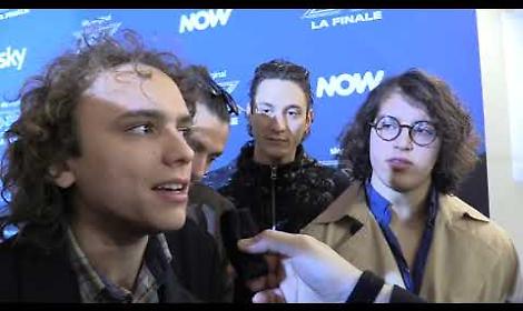 X Factor sceglie Napoli per la finale