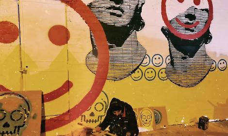 "Street Art In Heaven" alla Galleria di Salita Pontecorvo