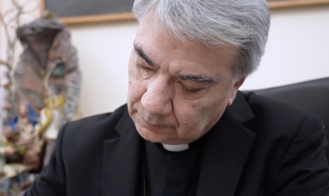 Gli auguri alla città del cardinale Battaglia