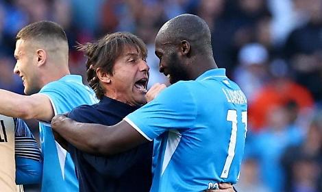 Napoli, Lukaku torna e parte per Riad