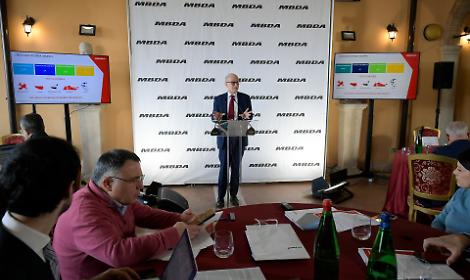 Al Fusaro Mbda e Leonardo attrezzati con sismografi propri in azienda