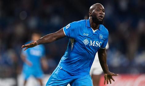 Lukaku diserta l'allenamento, Napoli valuta provvedimenti disciplinari